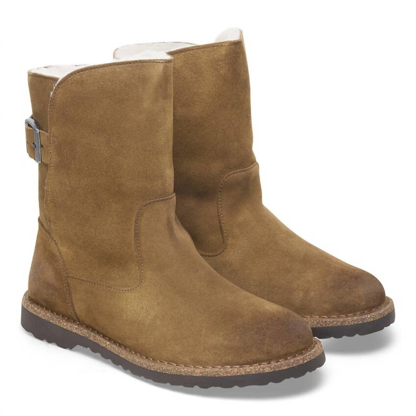 Birkenstock - Women's Uppsala Shearling Boots