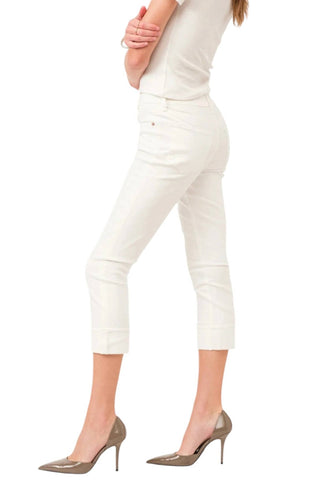 Dear John Denim - Blaire Cuffed Slim Straight Jeans
