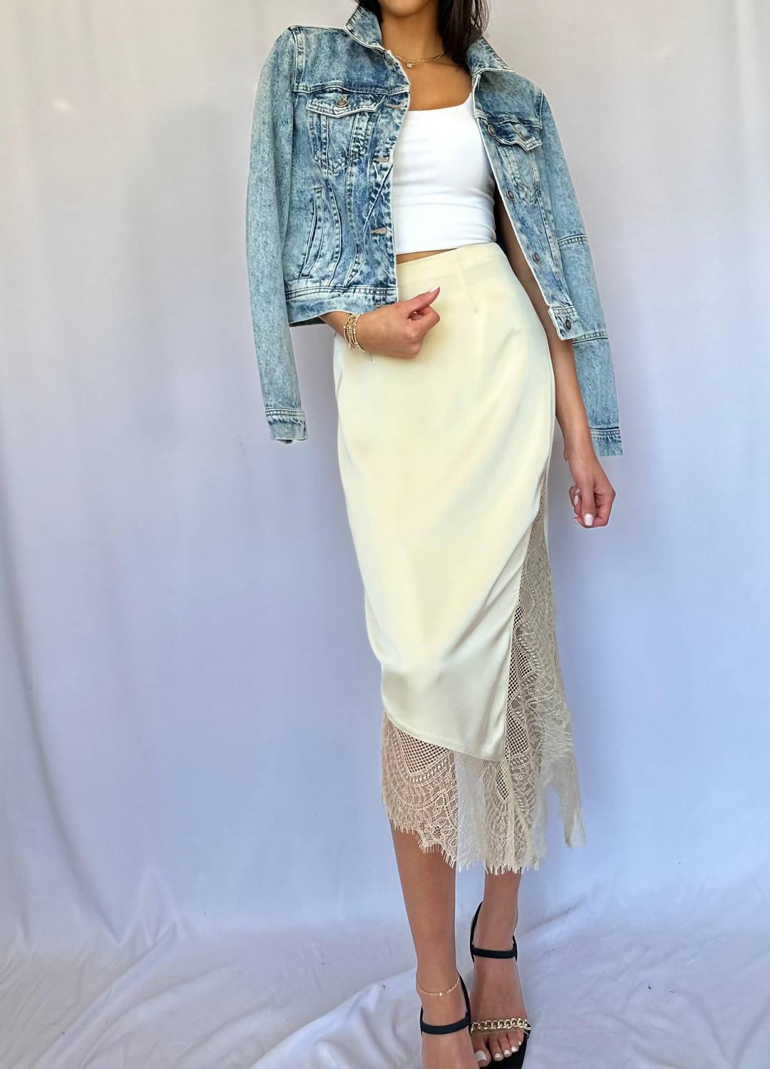 Steve Madden - Carrie-Ann Skirt
