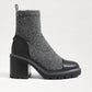 Sam Edelman - Women's Rozanna Knit Fashion Pull On Ankle Boots