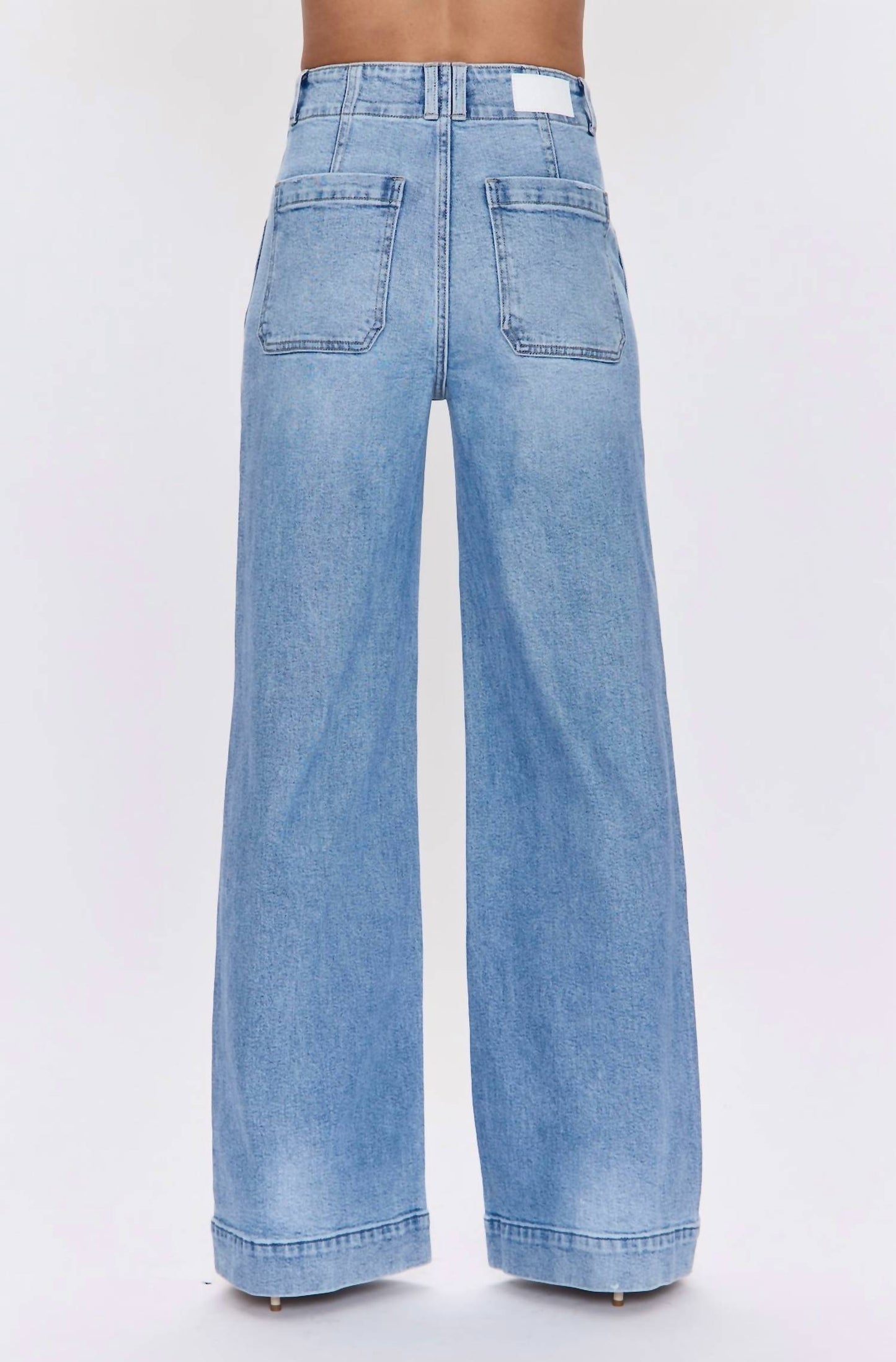 Pistola - Lana High-rise Jeans