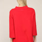 Fate - Pepper Mock Neck Sweater