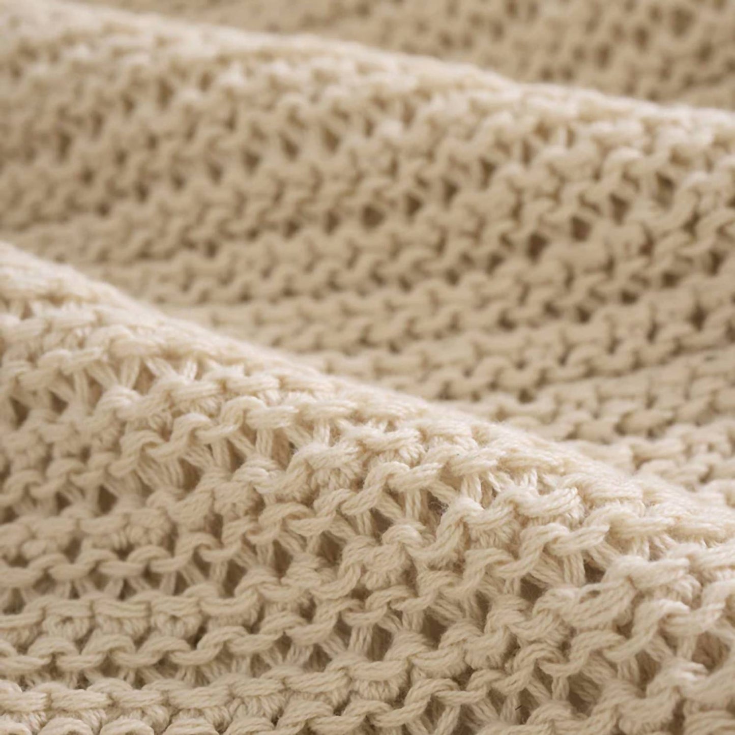 Z Supply - Riviera Crochet Crop Sweater