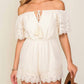Lumiere - Wildflower West Romper