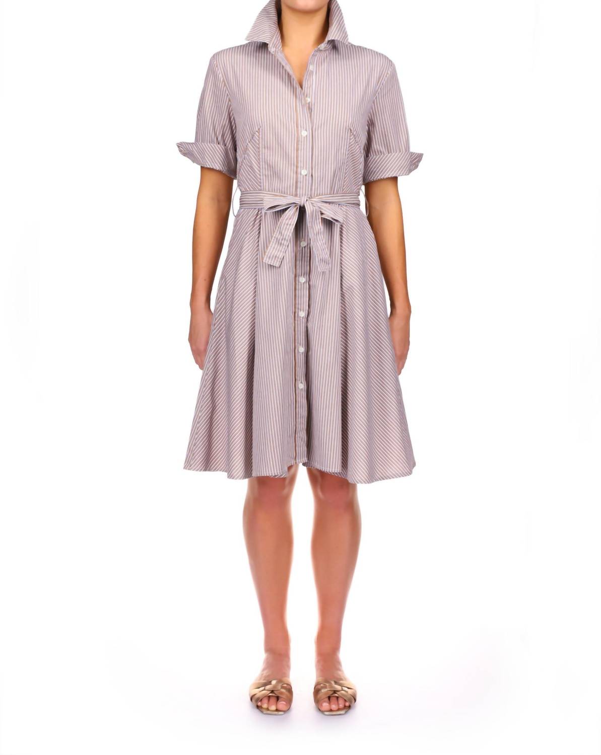 A Shirt Thing - Suzanne Midi Dress