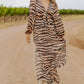 Buddylove - DESIRAE LONG SLEEVE MAXI DRESS