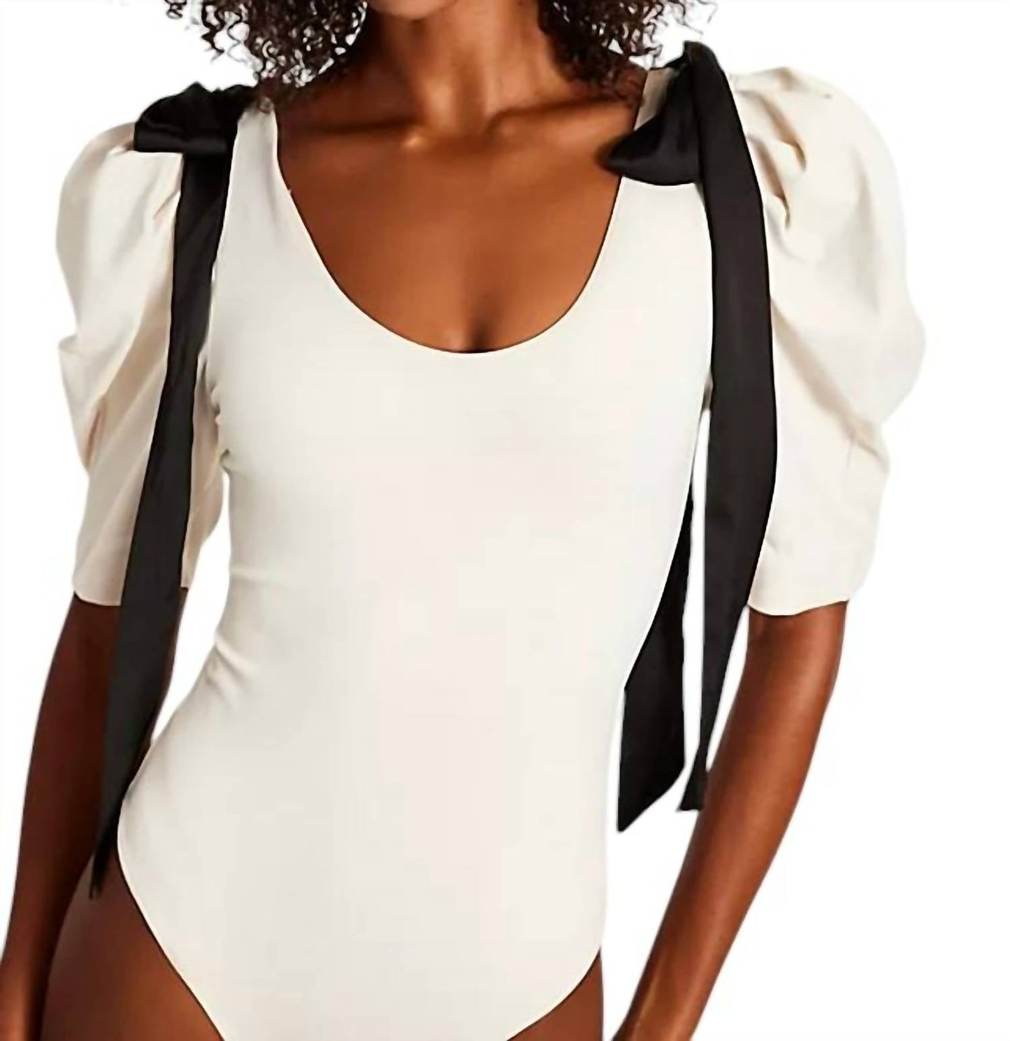 Free People - What A Girl Wants Bodysuit