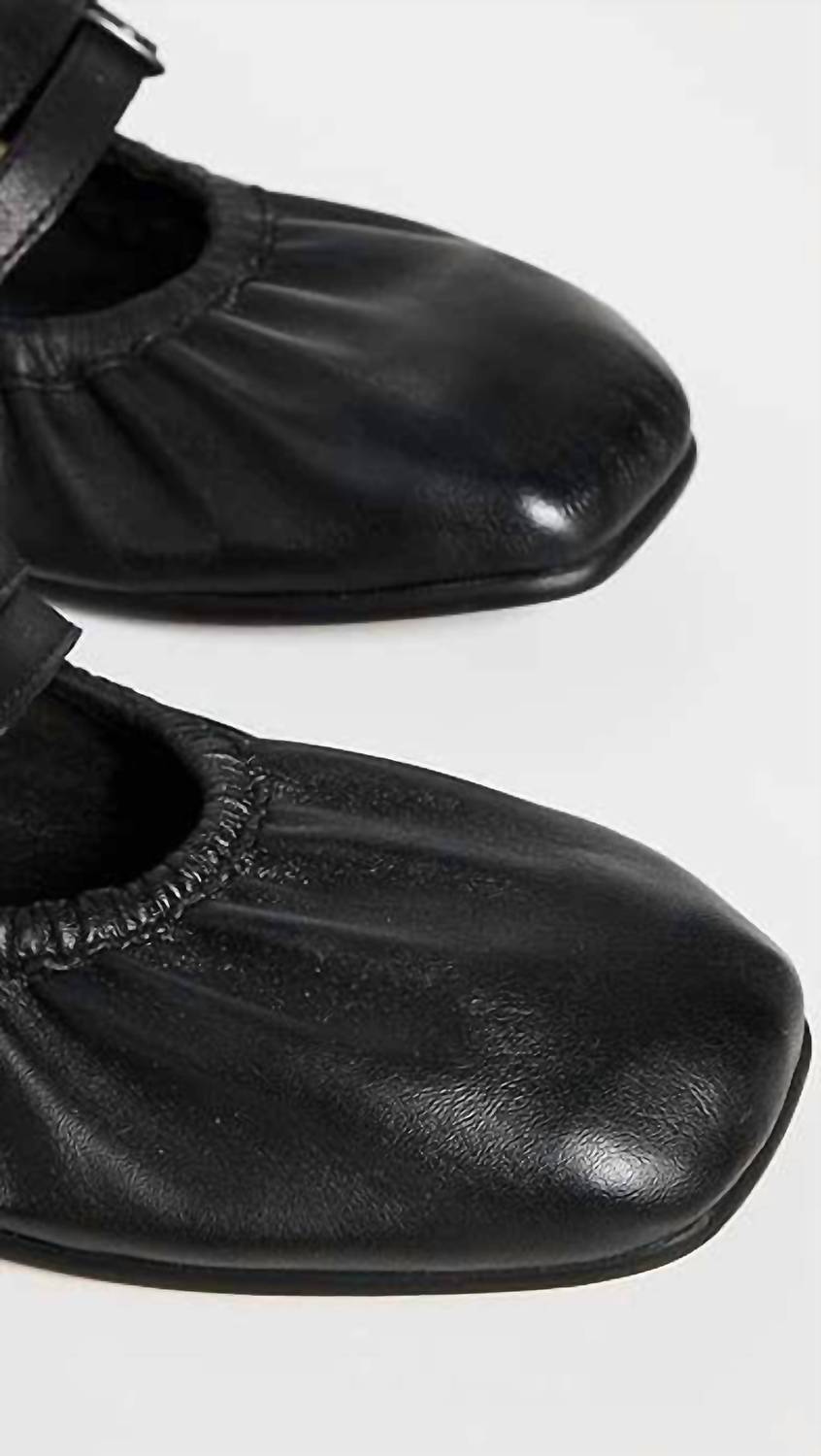 Free People - Women's Gemini Ballet Flat