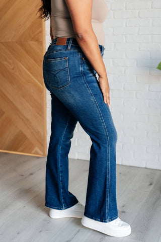 Judy Blue - High Waist Tummy Control Bootcut Jeans