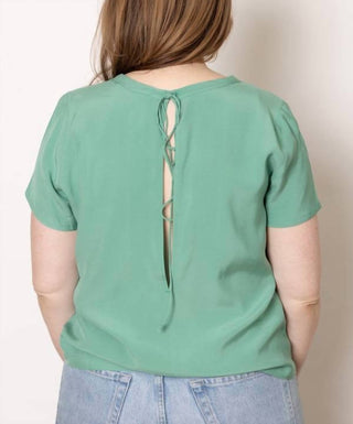 Humanoid - Harper Short Sleeves Top