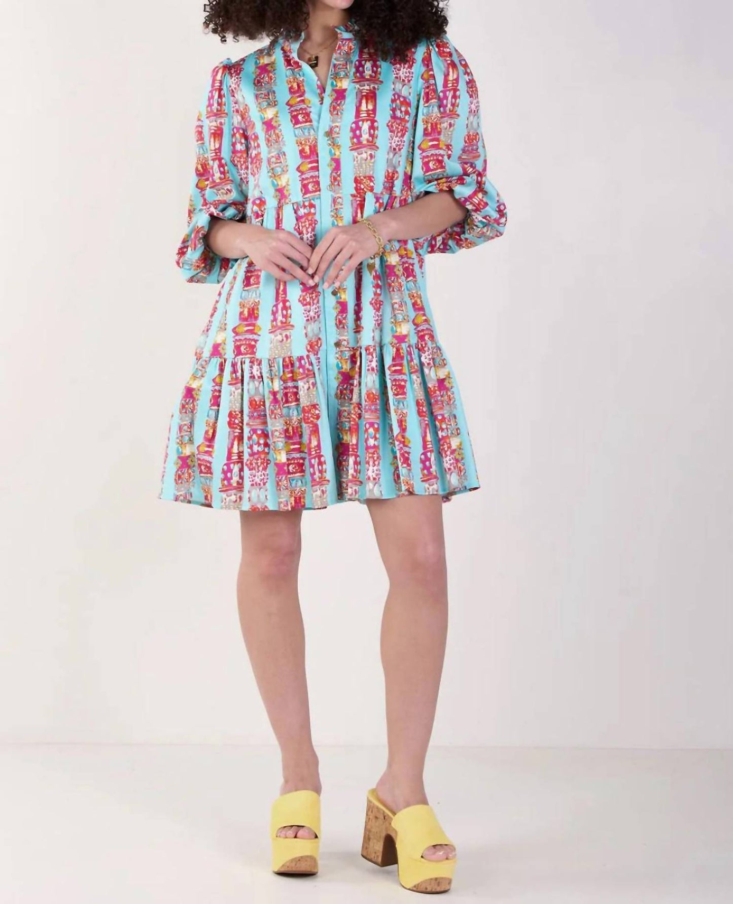 Emily Mccarthy - Sadie Dress