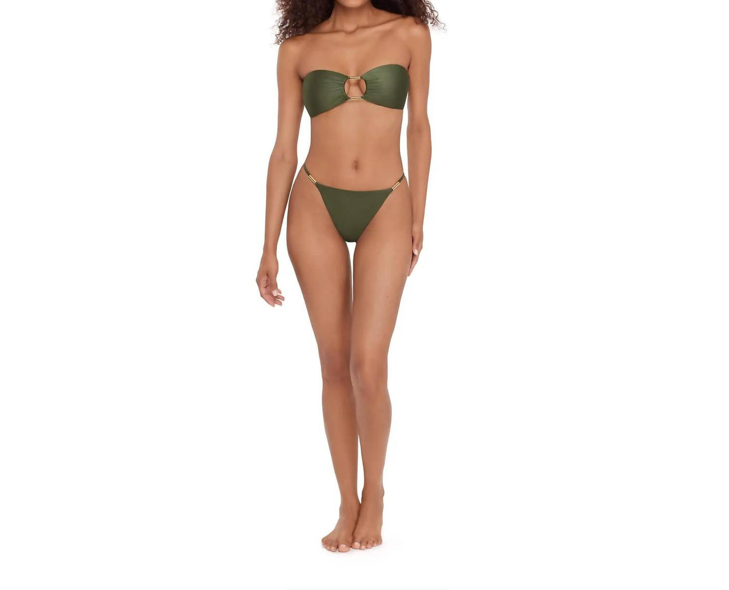 Steve Madden - Strap Side Bikini Bottom