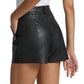 Commando - Faux Leather Tailored Short