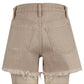 Kut From The Kloth - High Rise Long Denim Short