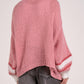 Elan - Spring Loose Knit Cardigan