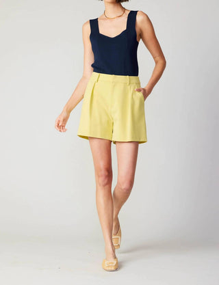 Current Air - High Waisted Short