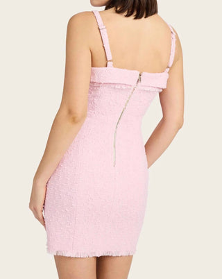 Generation Love - Bonnie Tweed Dress