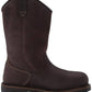 Irish Setter Boots - Men's Ramsey 2.0 11" Insulated Alloy Toe Slip On Work Boots