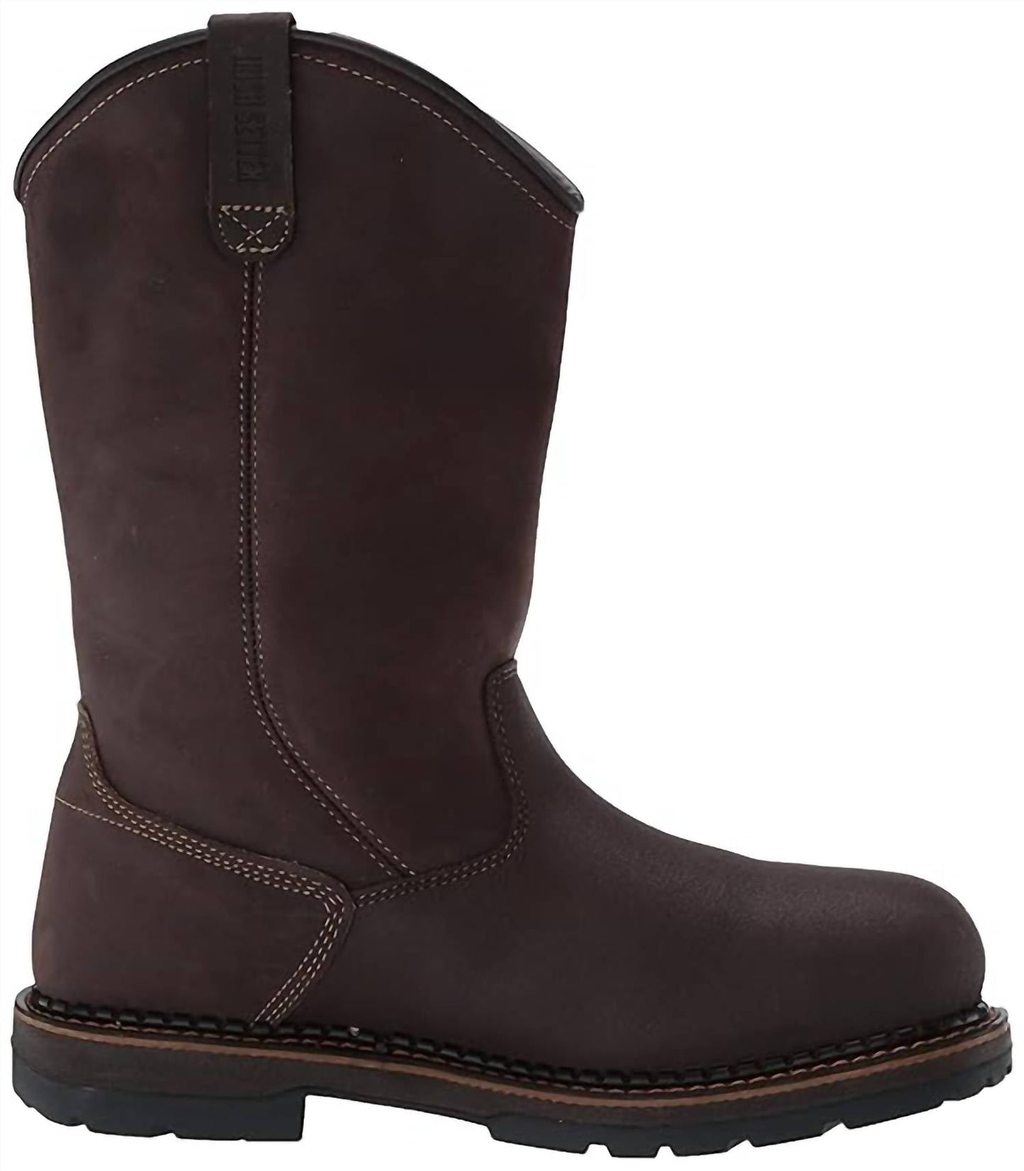 Irish Setter Boots - Men's Ramsey 2.0 11" Insulated Alloy Toe Slip On Work Boots