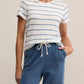 Z Supply - Boathouse Foundation Stripe Tee
