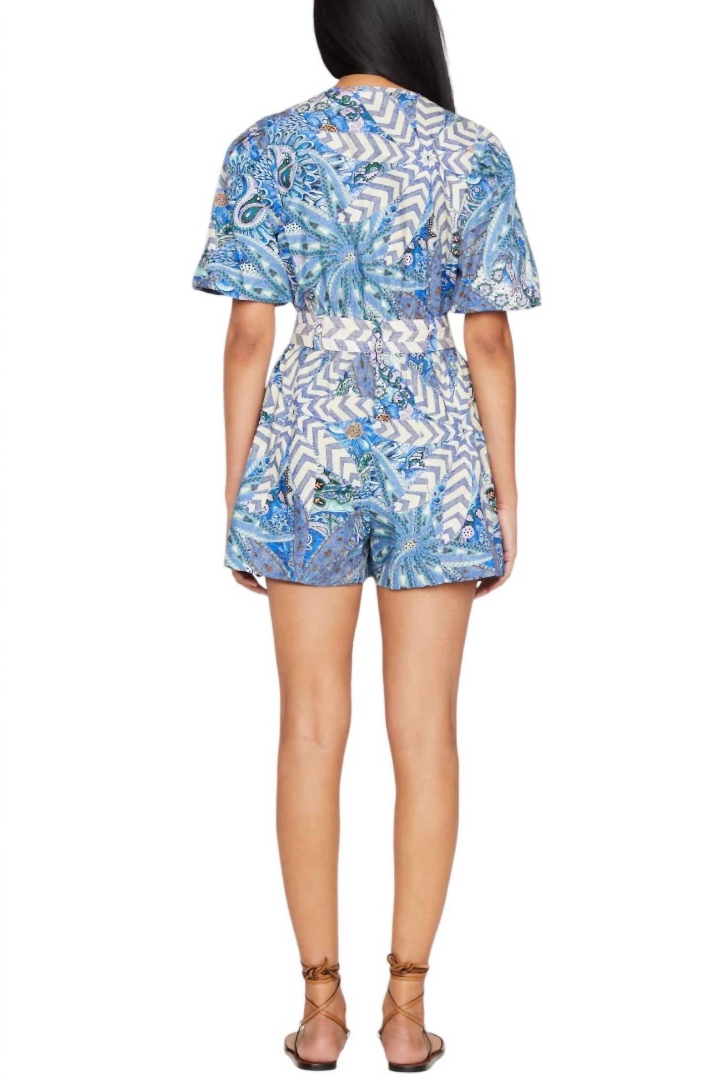 Marie Oliver - Devin Romper