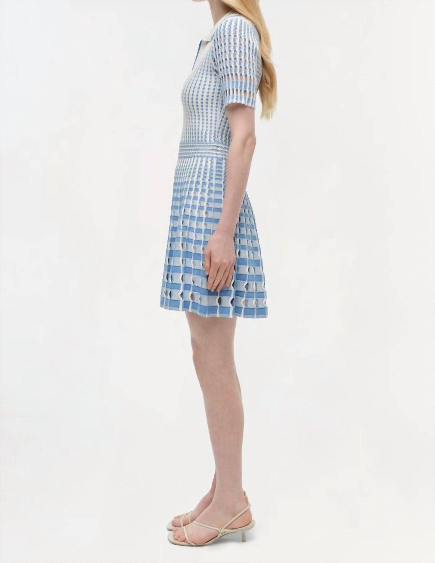 Jonathan Simkhai - Tovi Knit Mini Dress