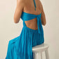Promesa - Solid Maxi Dress