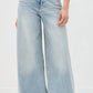 7 For All Mankind - Marie Wide Leg Jeans