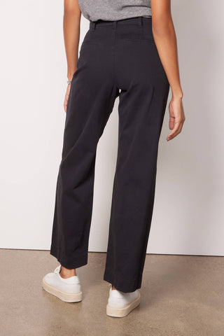 Pistola - ELLERY HIGH RISE WIDE LEG TROUSER