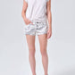Agolde - Low Rise Parker Short