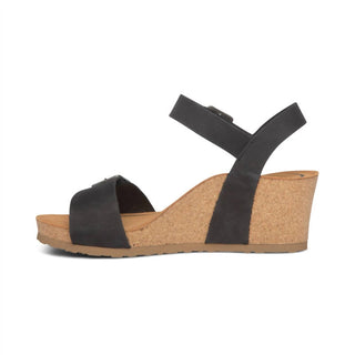 Aetrex - Women's Lexa Wedge Sandals