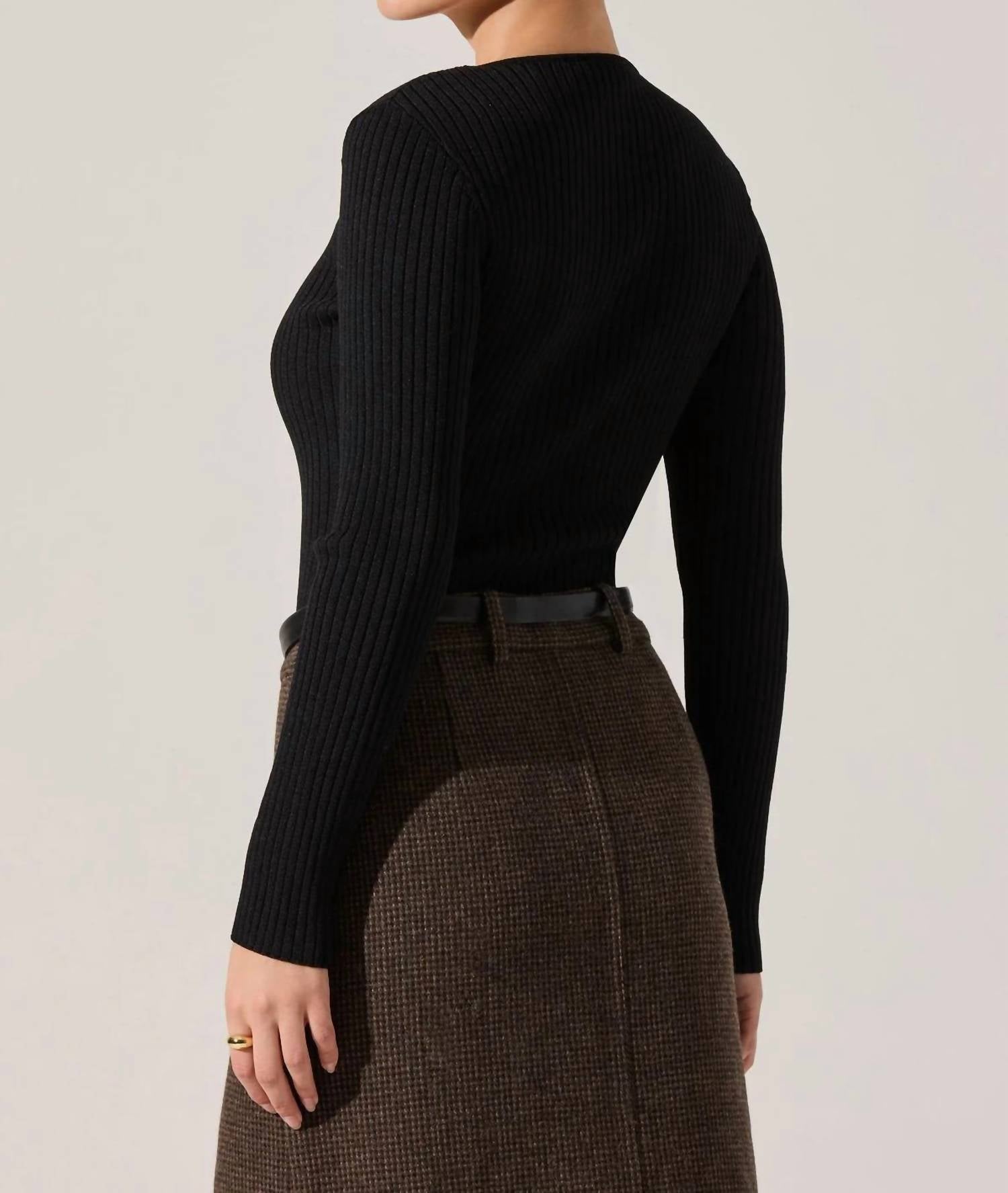 Astr - Lynly Sweater