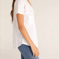 Z Supply - The Cotton Slub Pocket Tee