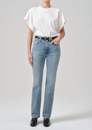 Citizens Of Humanity - Zurie Straight Leg Jeans