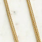 Virtue - Women's Box Weave 18" Necklace