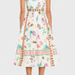 Amanda Uprichard - Santorini Midi Dress