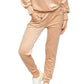 143 Story - Velour Lounge Jogger Pants