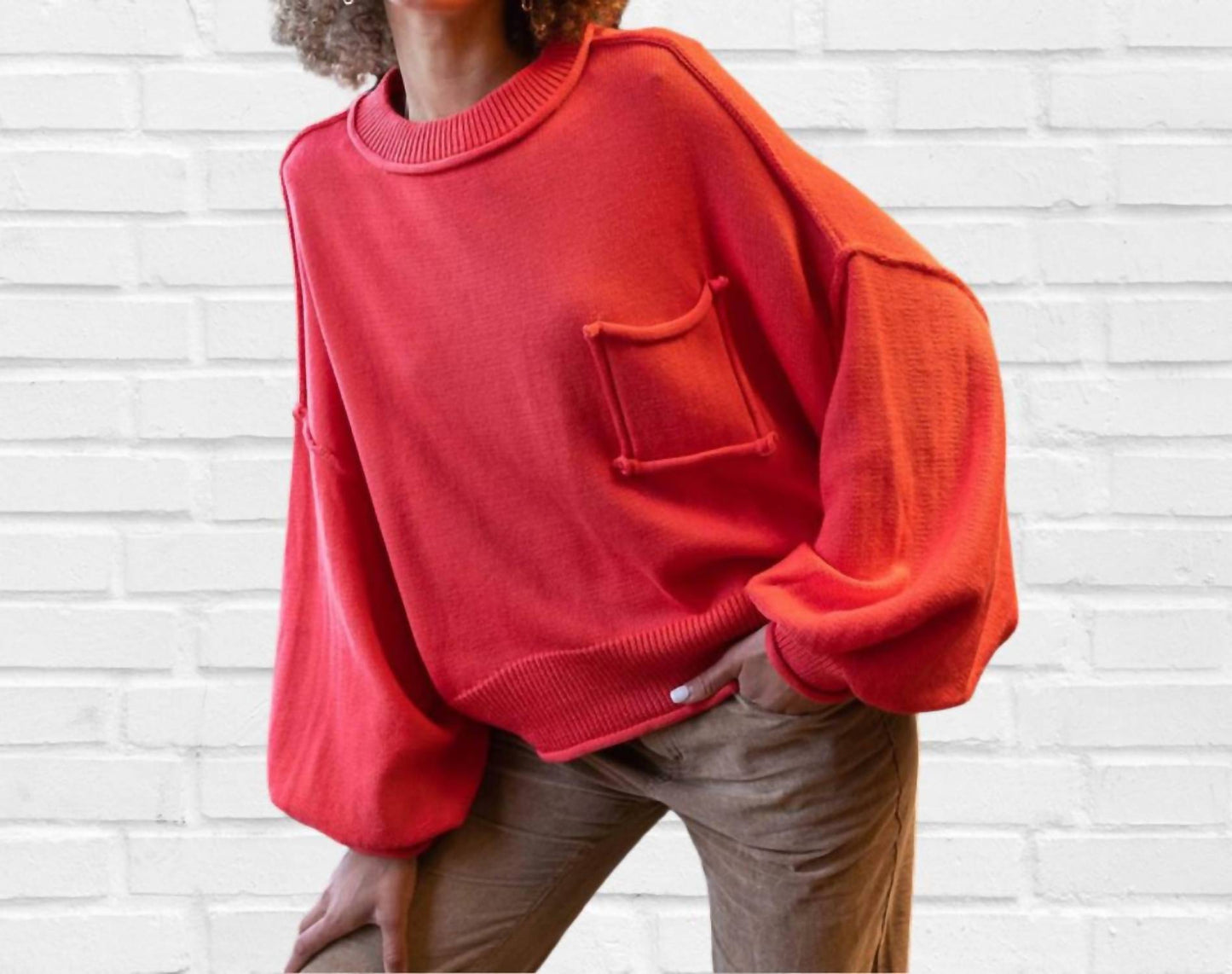 Diva Usa - Changing Seasons Sweater