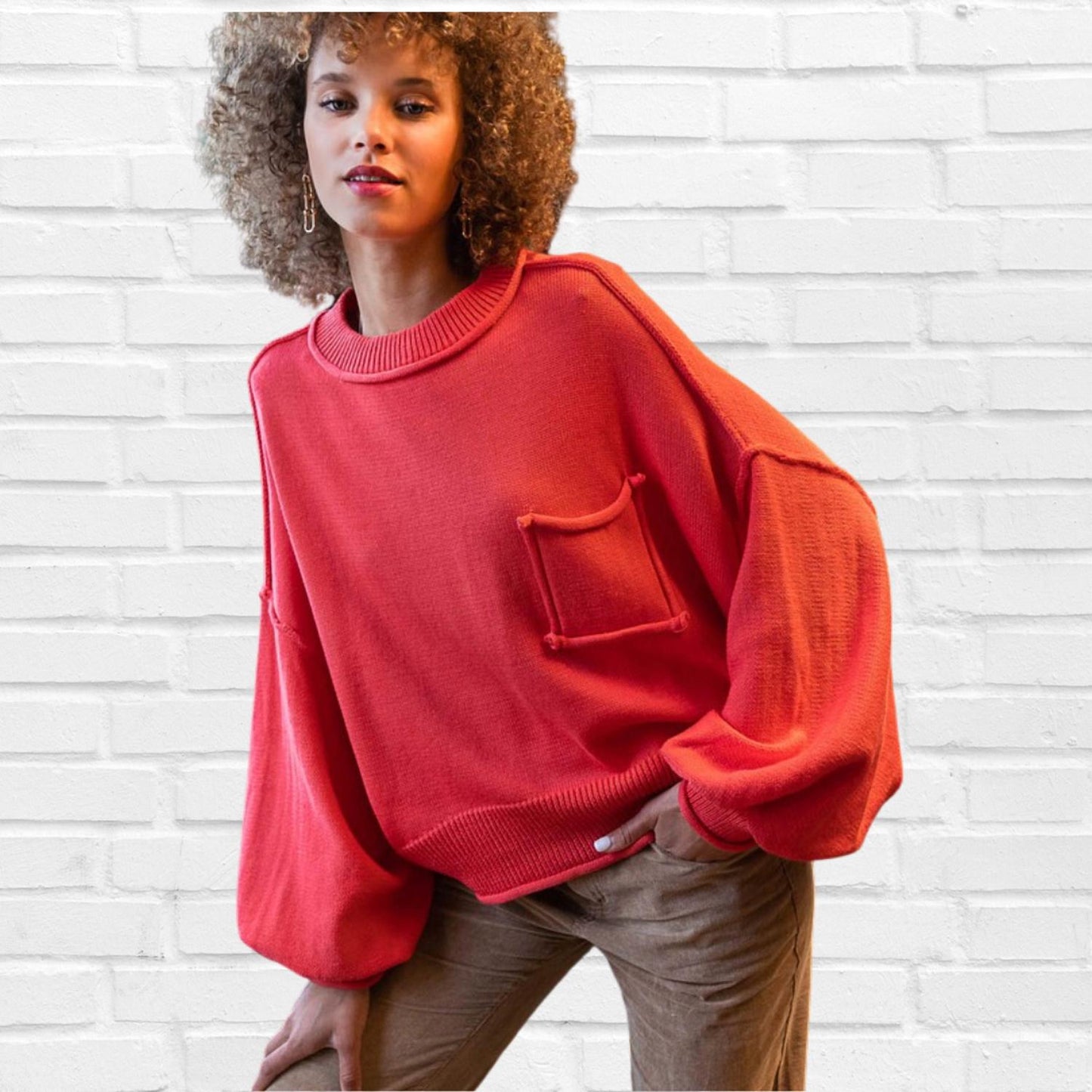 Diva Usa - Changing Seasons Sweater
