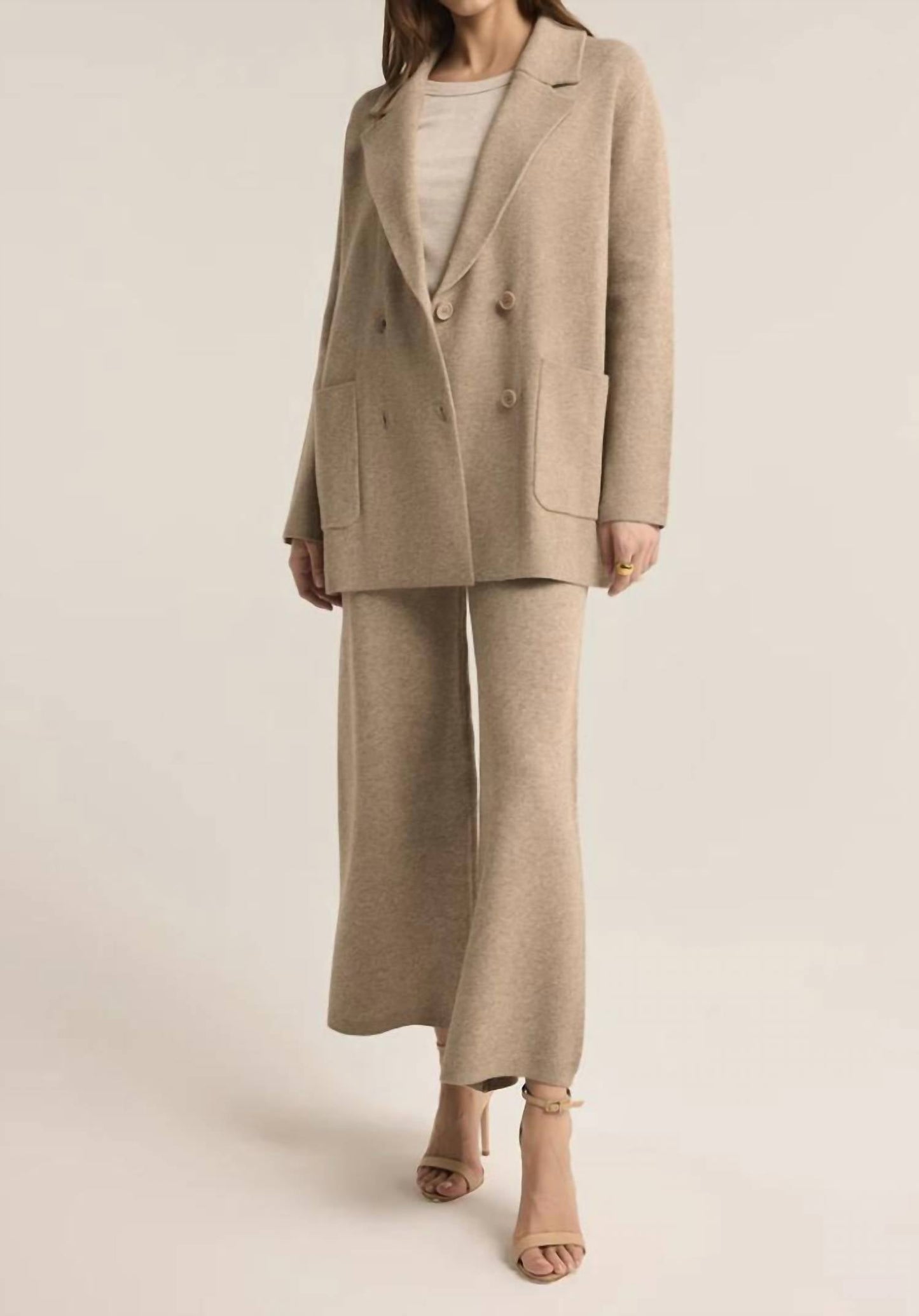 Z Supply - Elowen Jaquard Pant