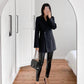 Commando - Control Faux Patent Leather Leggings
