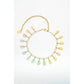 The Shell Dealer - Shell Poppers Necklace