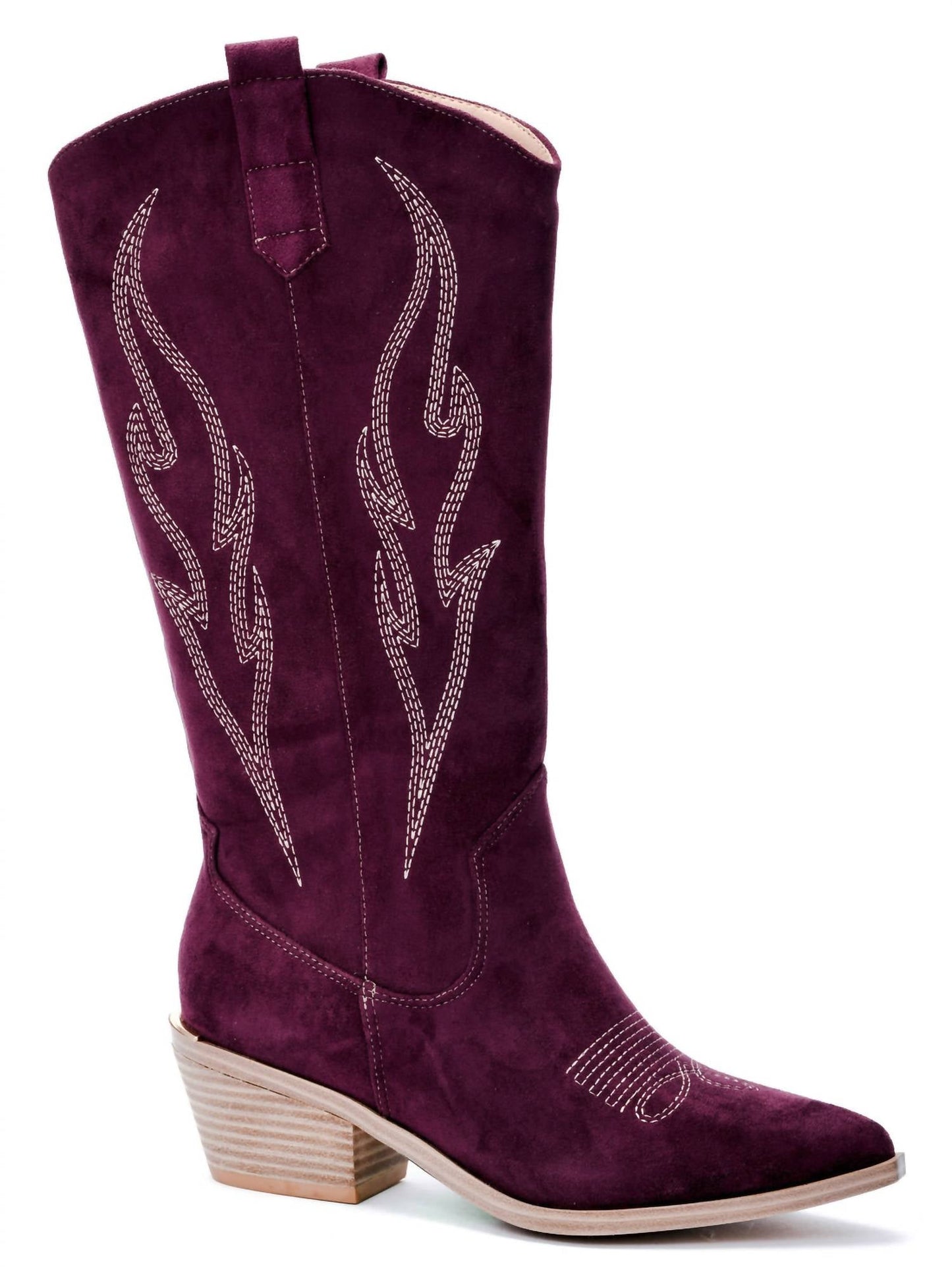 Corkys Footwear - Women's Headliner Faux Suede Boot