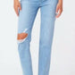 Paige - Women's Stella Straight Leg Denim