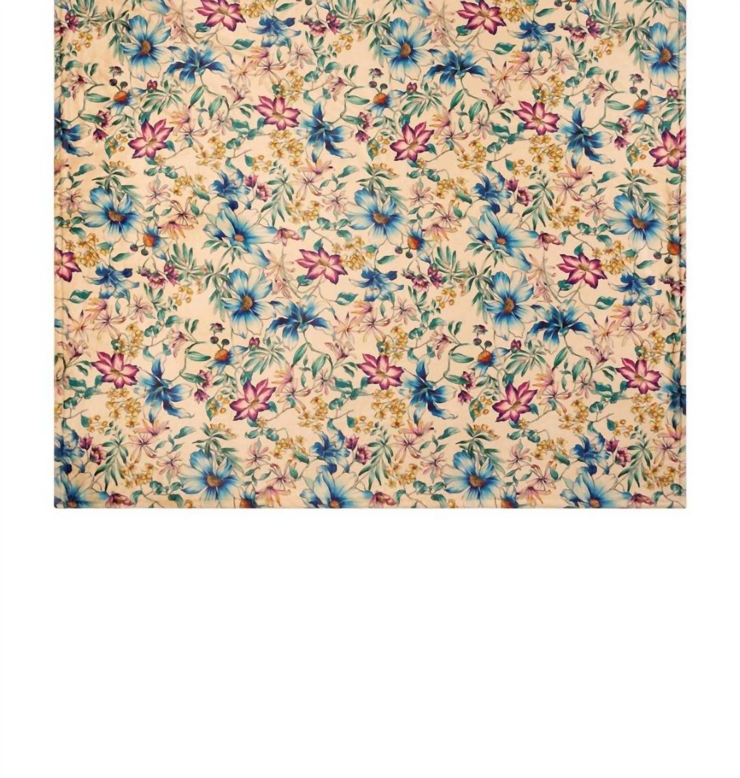 Johnny Was - Lace Laurel Canyon Cozy Blanket