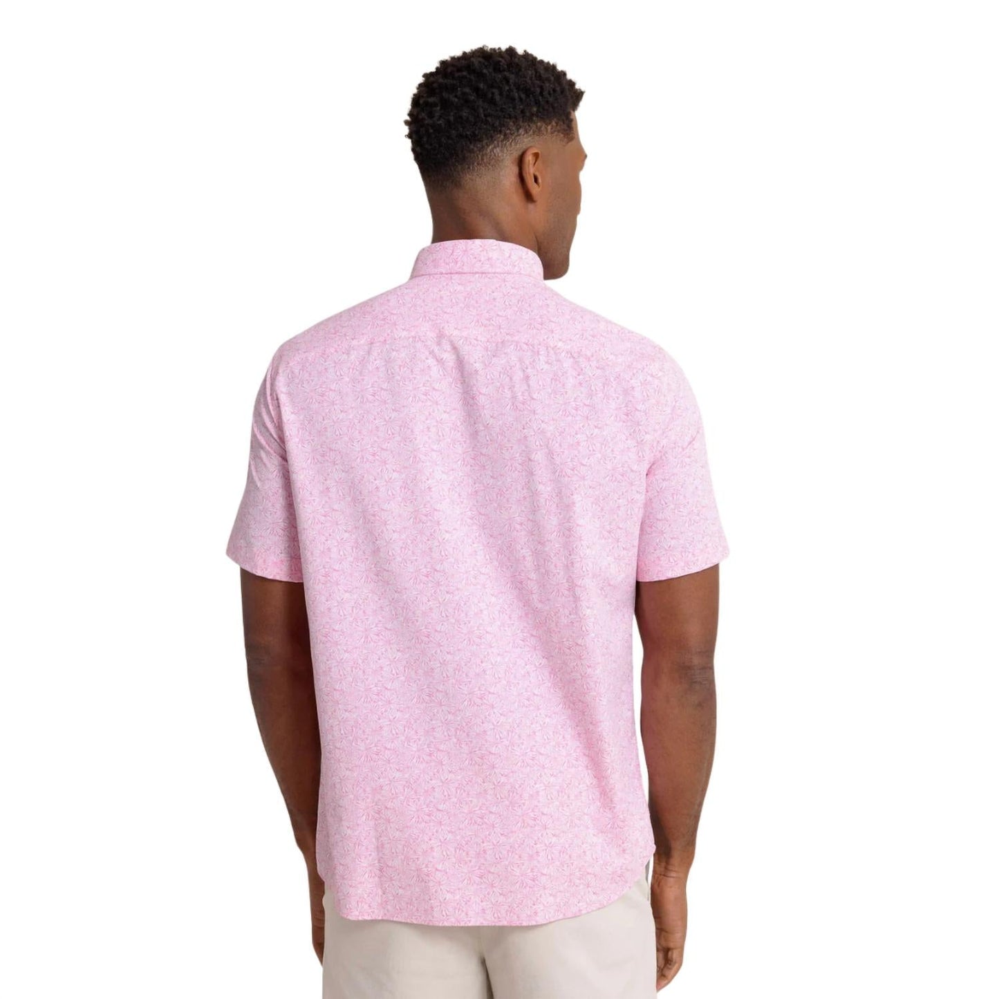 Southern Tide - Bloomz Intercoastal Short Sleeve Sportshirt
