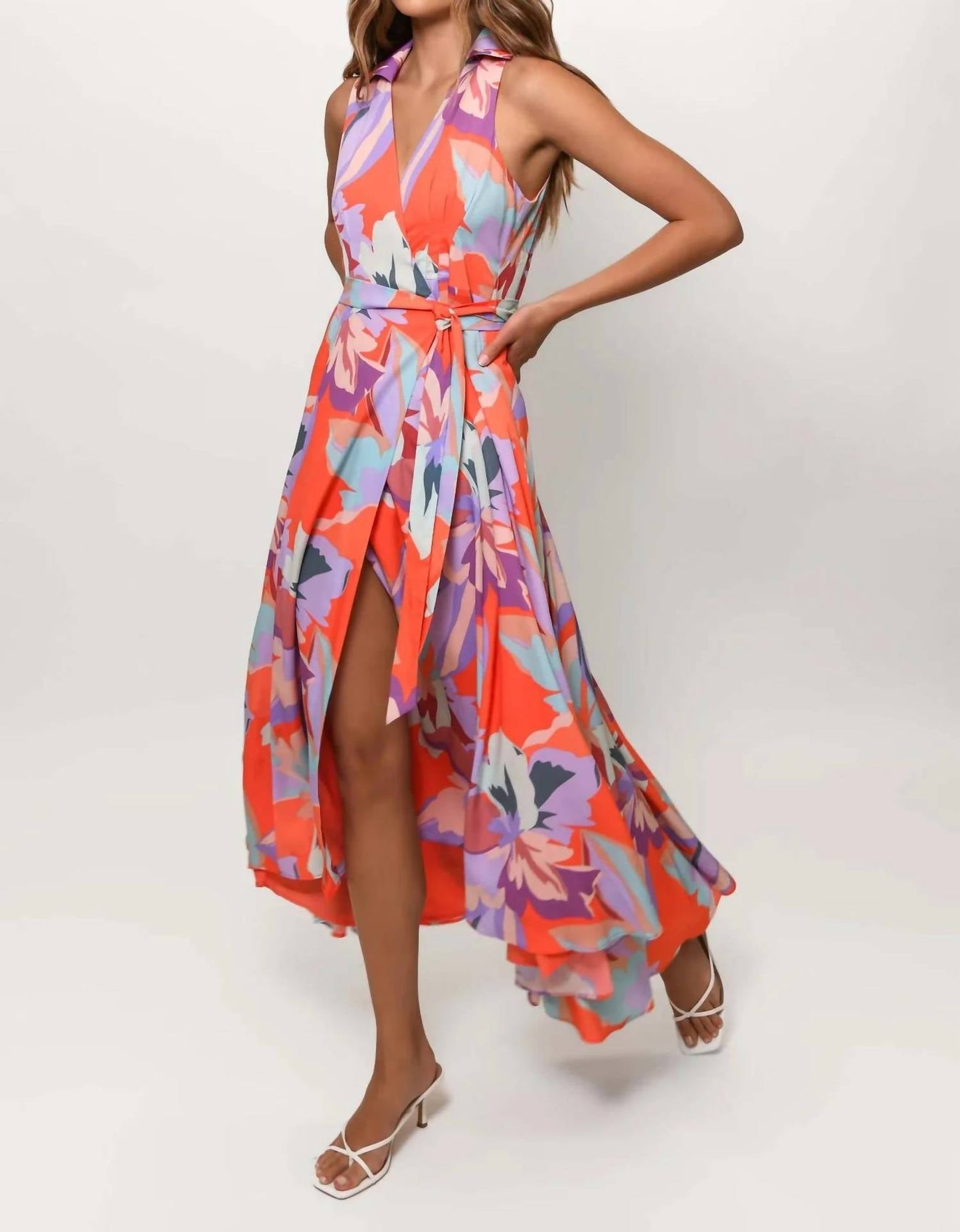 Hutch - Vela Dress