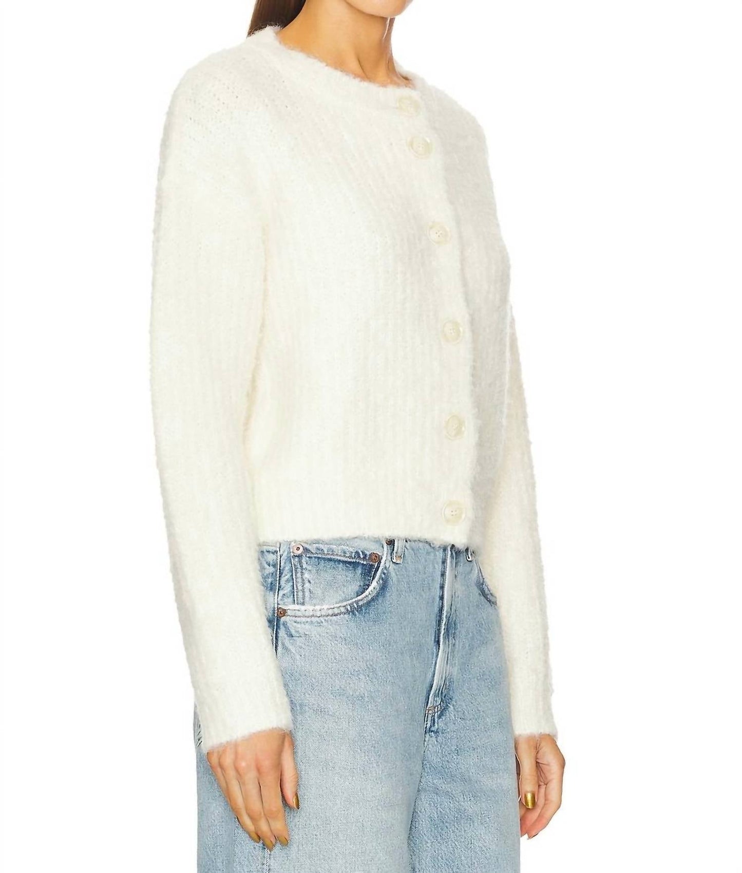 4Th & Reckless - Kinsley Crewneck Cardigan