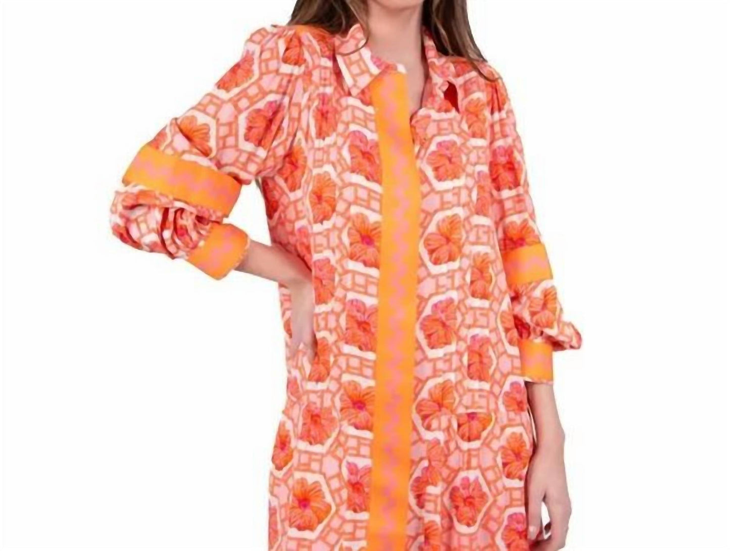 Emily Mccarthy - Delaney Dress