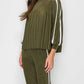 Joh - Jaline Pleated Top